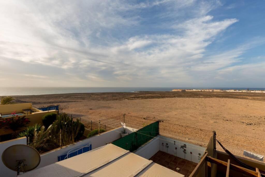 Casa Nora - Ocean View - Patio - Home Office Costa De Antigua Exterior foto