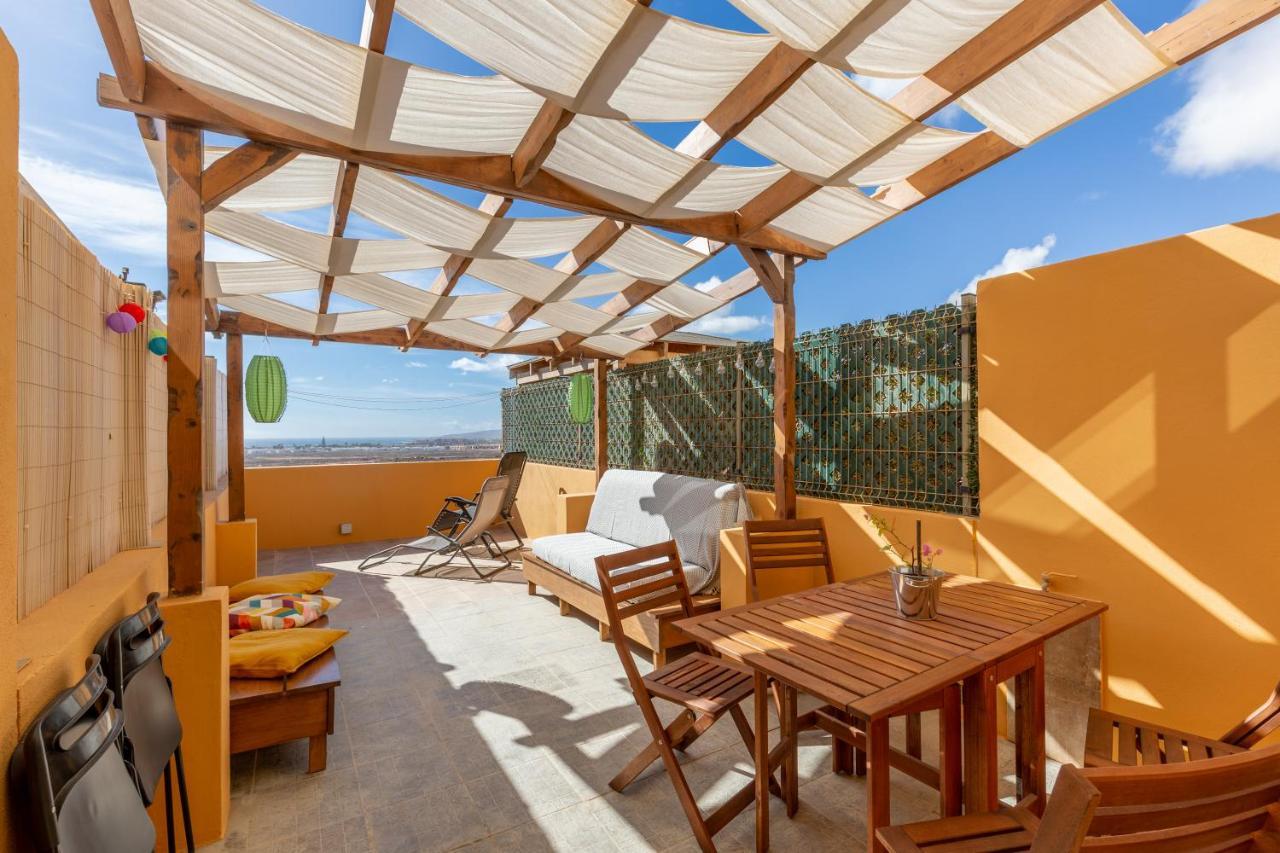 Casa Nora - Ocean View - Patio - Home Office Costa De Antigua Exterior foto