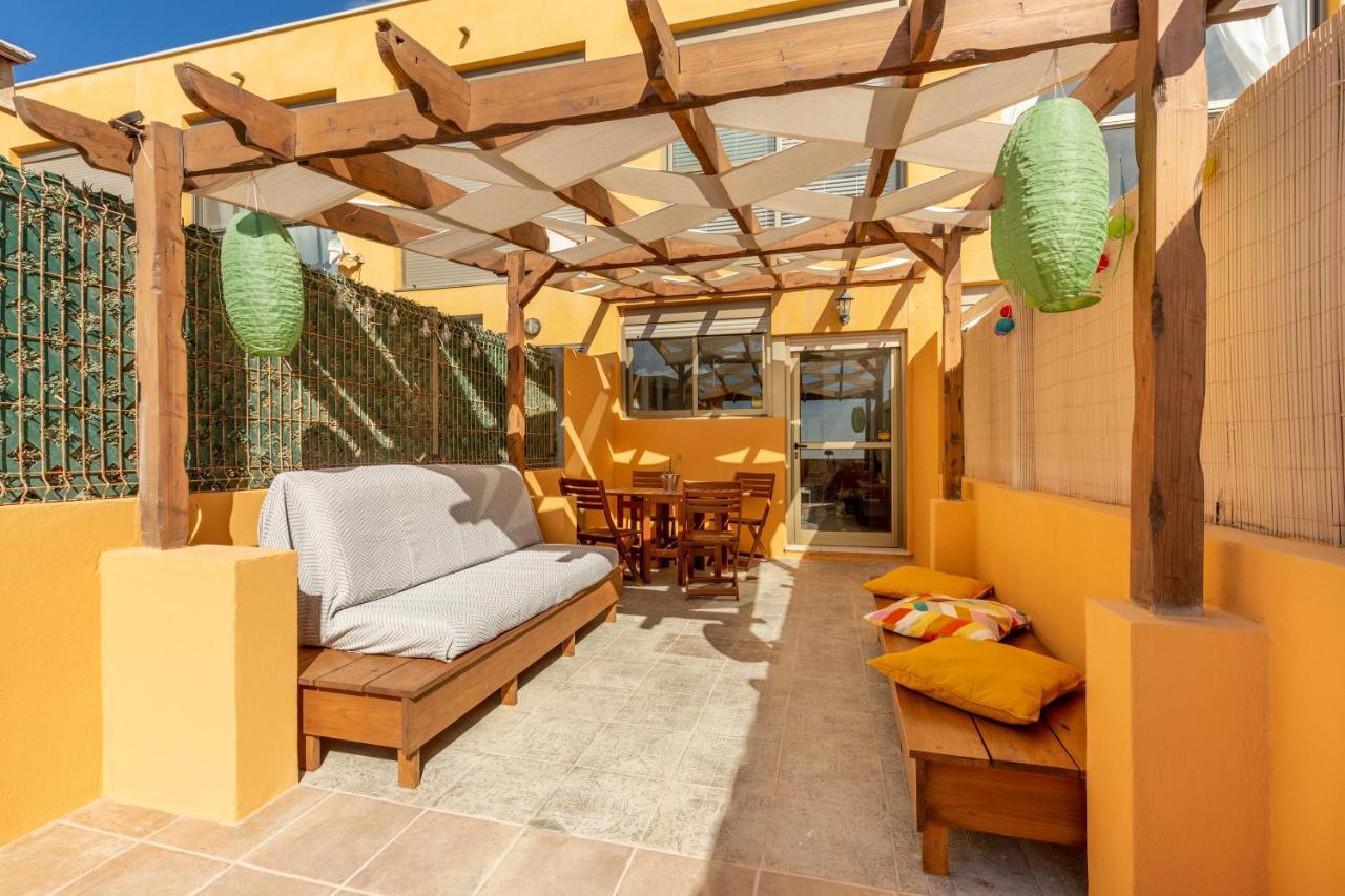 Casa Nora - Ocean View - Patio - Home Office Costa De Antigua Exterior foto